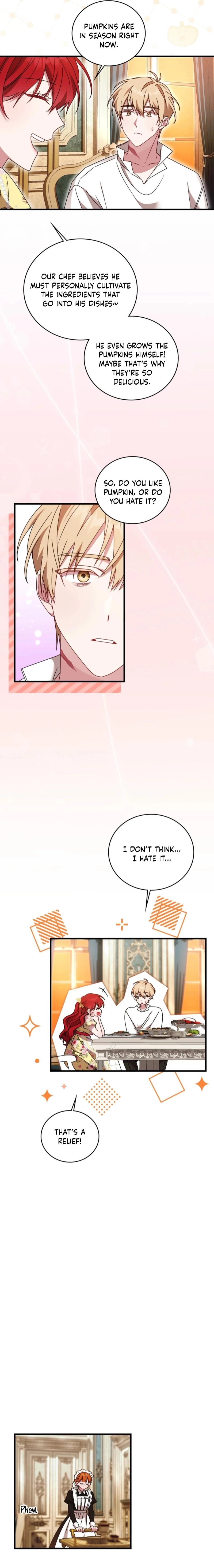 Meeting You at the End of the Night Chapter 14 page 18 - 