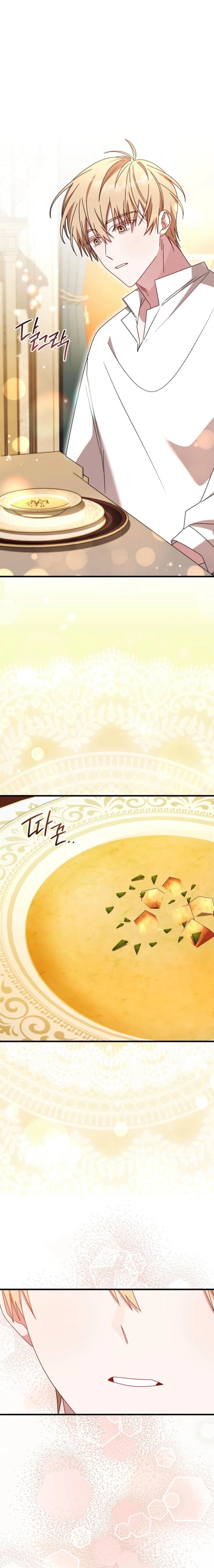 Meeting You at the End of the Night Chapter 14 page 19 - 