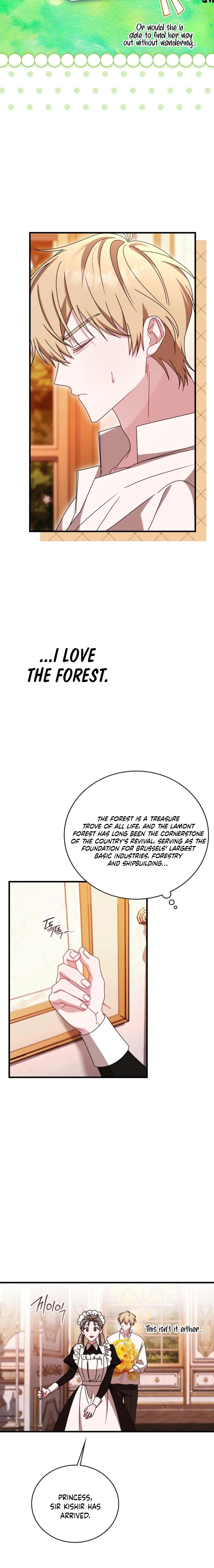 Meeting You at the End of the Night Chapter 14 page 3 - 
