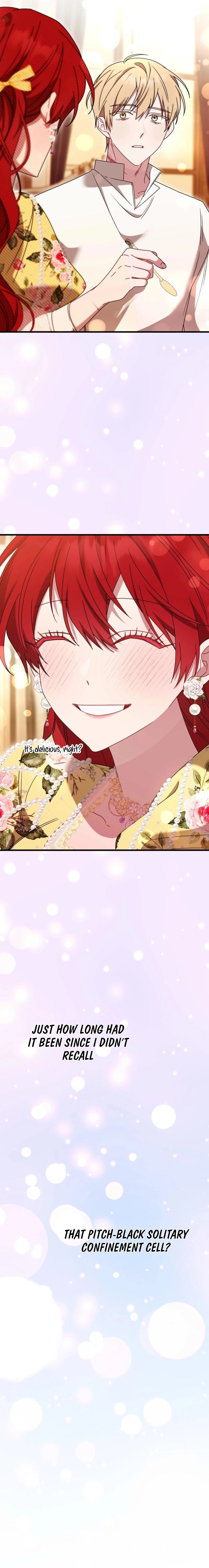 Meeting You at the End of the Night Chapter 14 page 21 - 