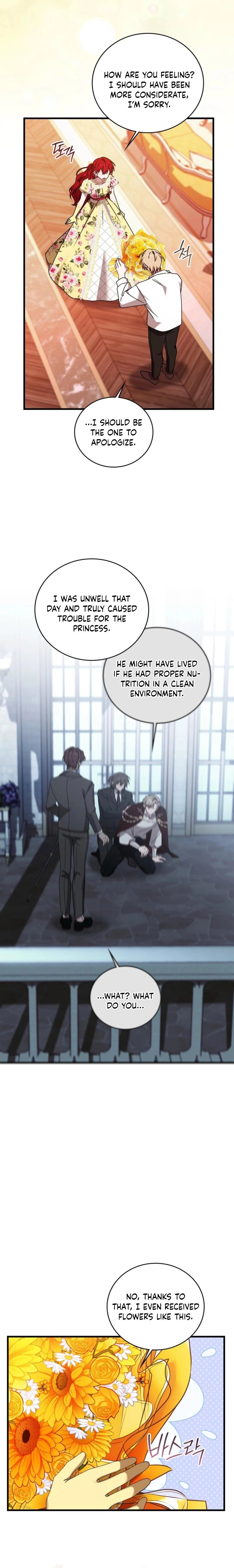 Meeting You at the End of the Night Chapter 14 page 5 - 