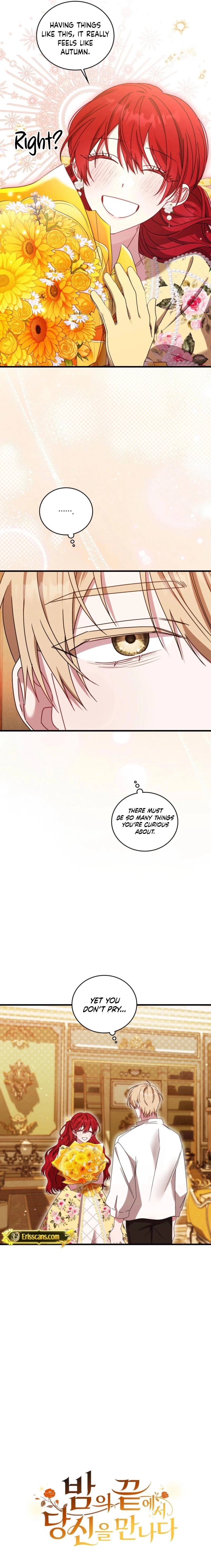Meeting You at the End of the Night Chapter 14 page 6 - 