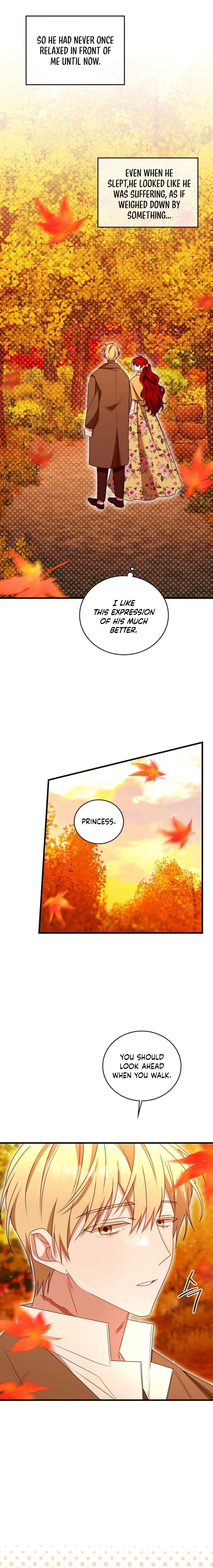 Meeting You at the End of the Night Chapter 15 page 13 - 
