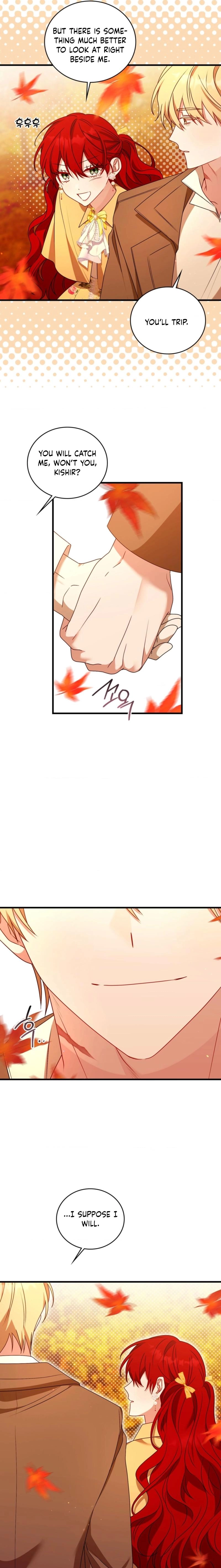 Meeting You at the End of the Night Chapter 15 page 14 - 