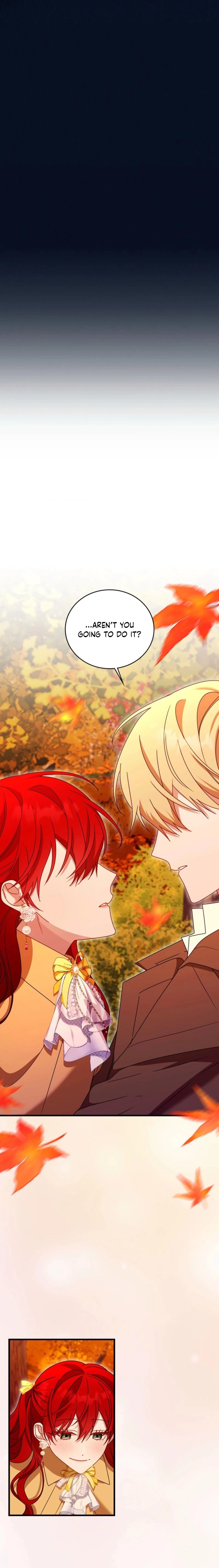 Meeting You at the End of the Night Chapter 15 page 21 - 