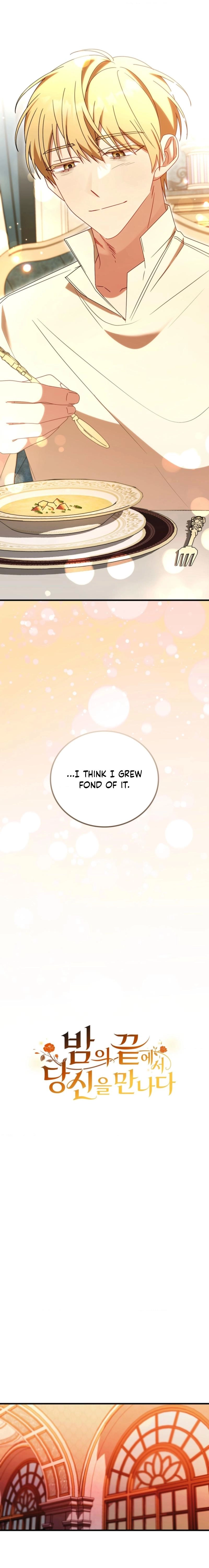 Meeting You at the End of the Night Chapter 15 page 7 - 