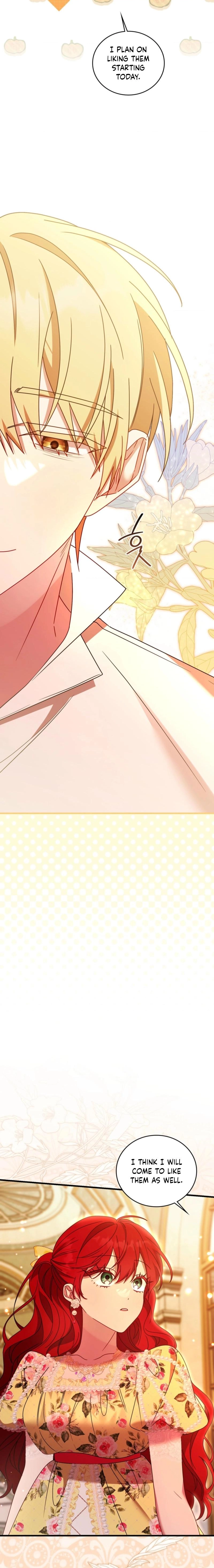 Meeting You at the End of the Night Chapter 15 page 9 - 