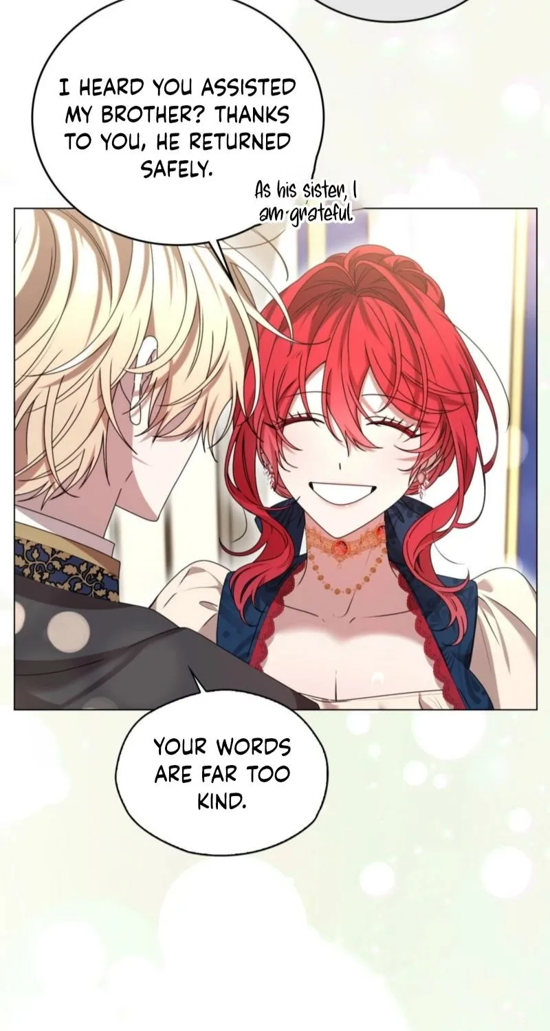 Meeting You at the End of the Night Chapter 2 page 19 - 