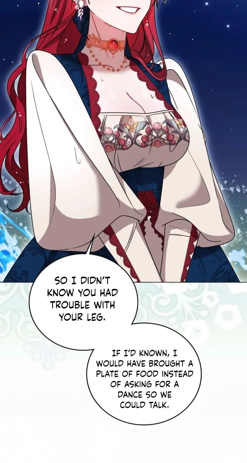 Meeting You at the End of the Night Chapter 4 page 33 - 