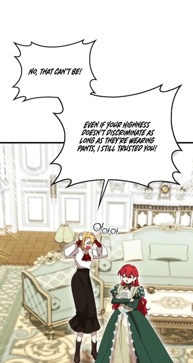 Meeting You at the End of the Night Chapter 7 page 22 - 