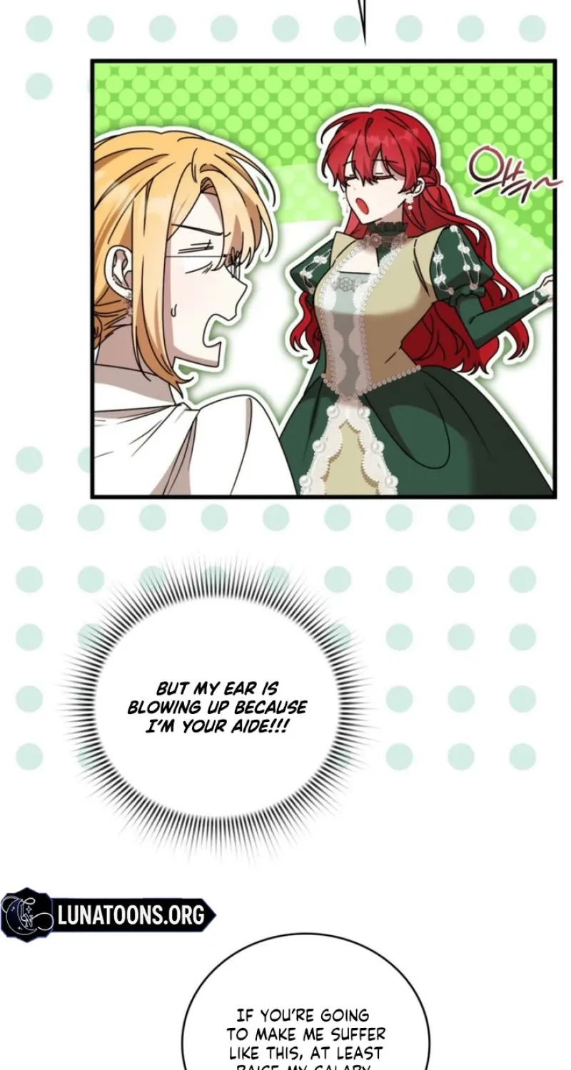 Meeting You at the End of the Night Chapter 7 page 32 - 
