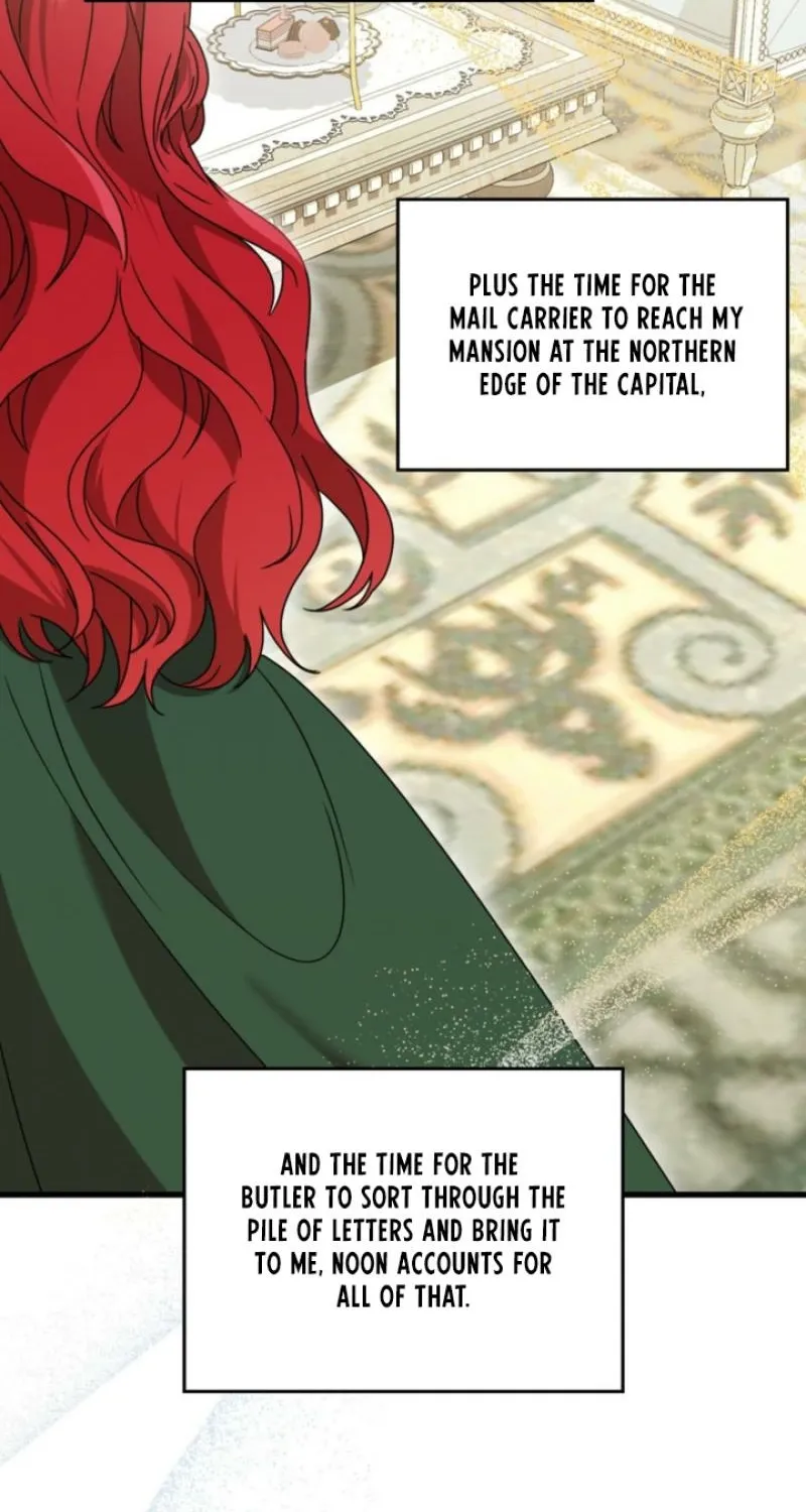 Meeting You at the End of the Night Chapter 7 page 38 - 