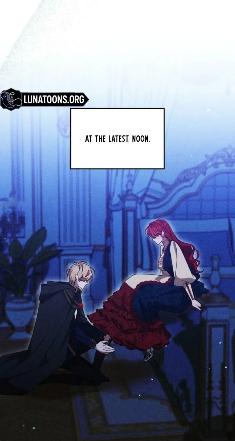 Meeting You at the End of the Night Chapter 7 page 39 - 