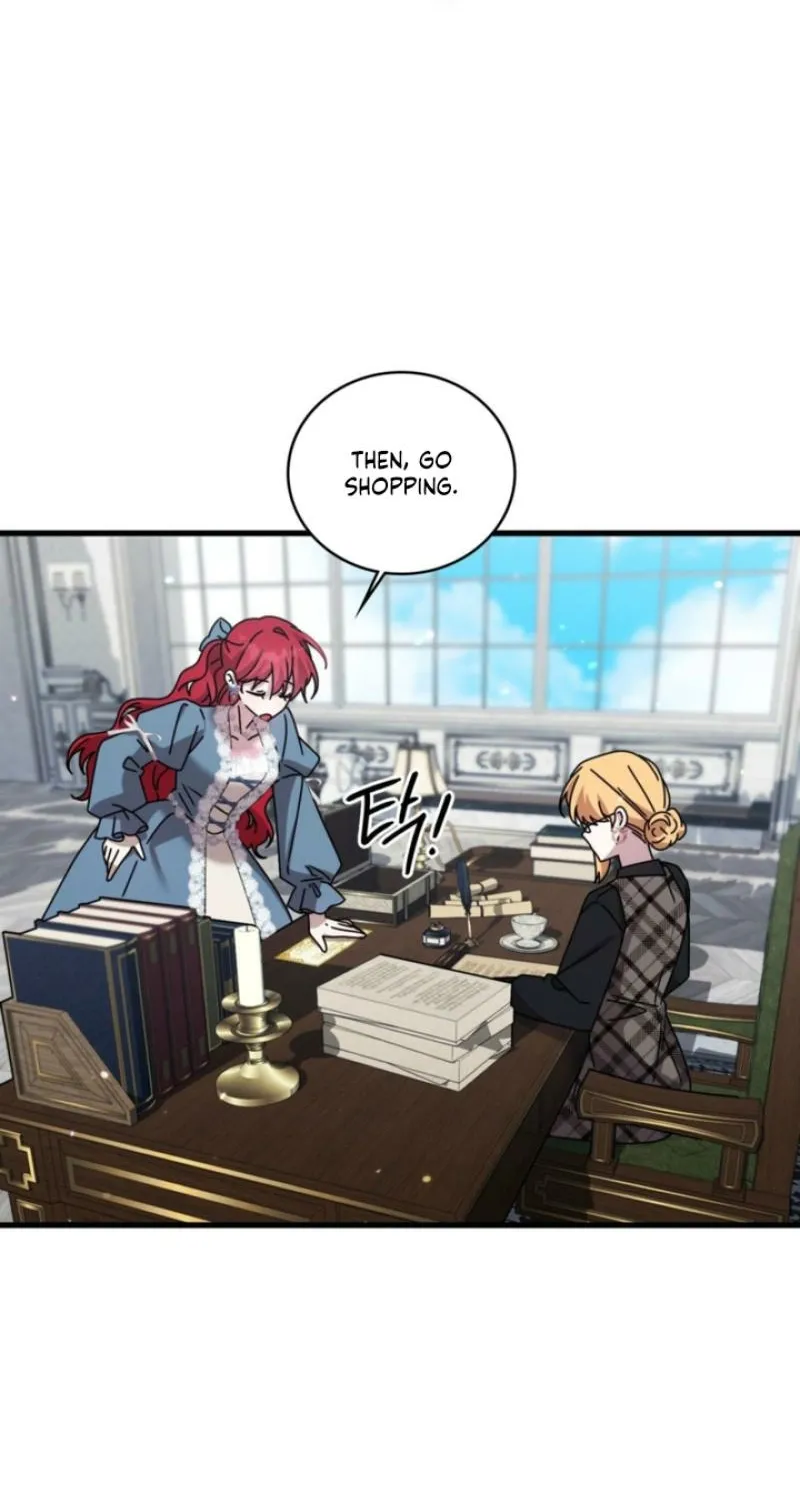 Meeting You at the End of the Night Chapter 7 page 83 - 