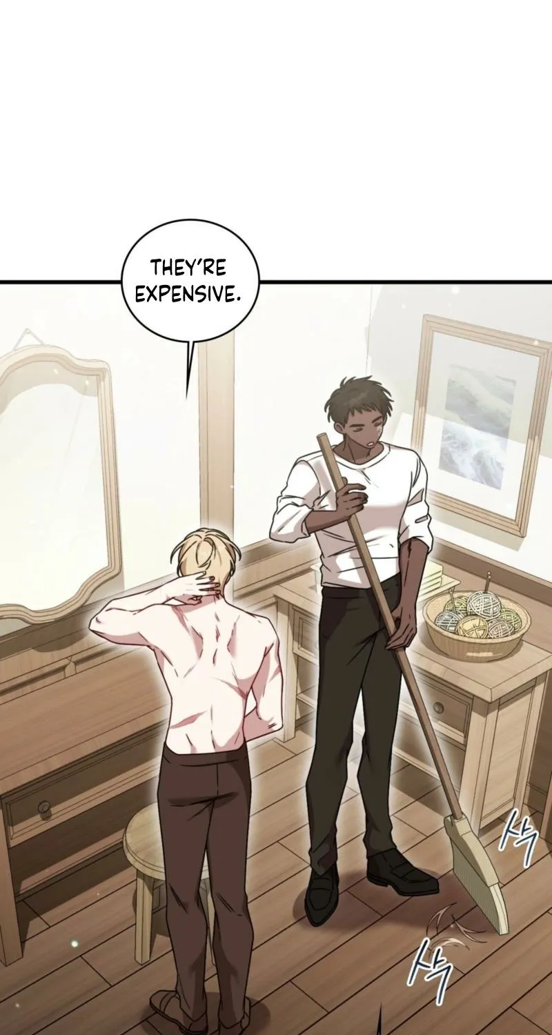 Meeting You at the End of the Night Chapter 8 page 14 - 