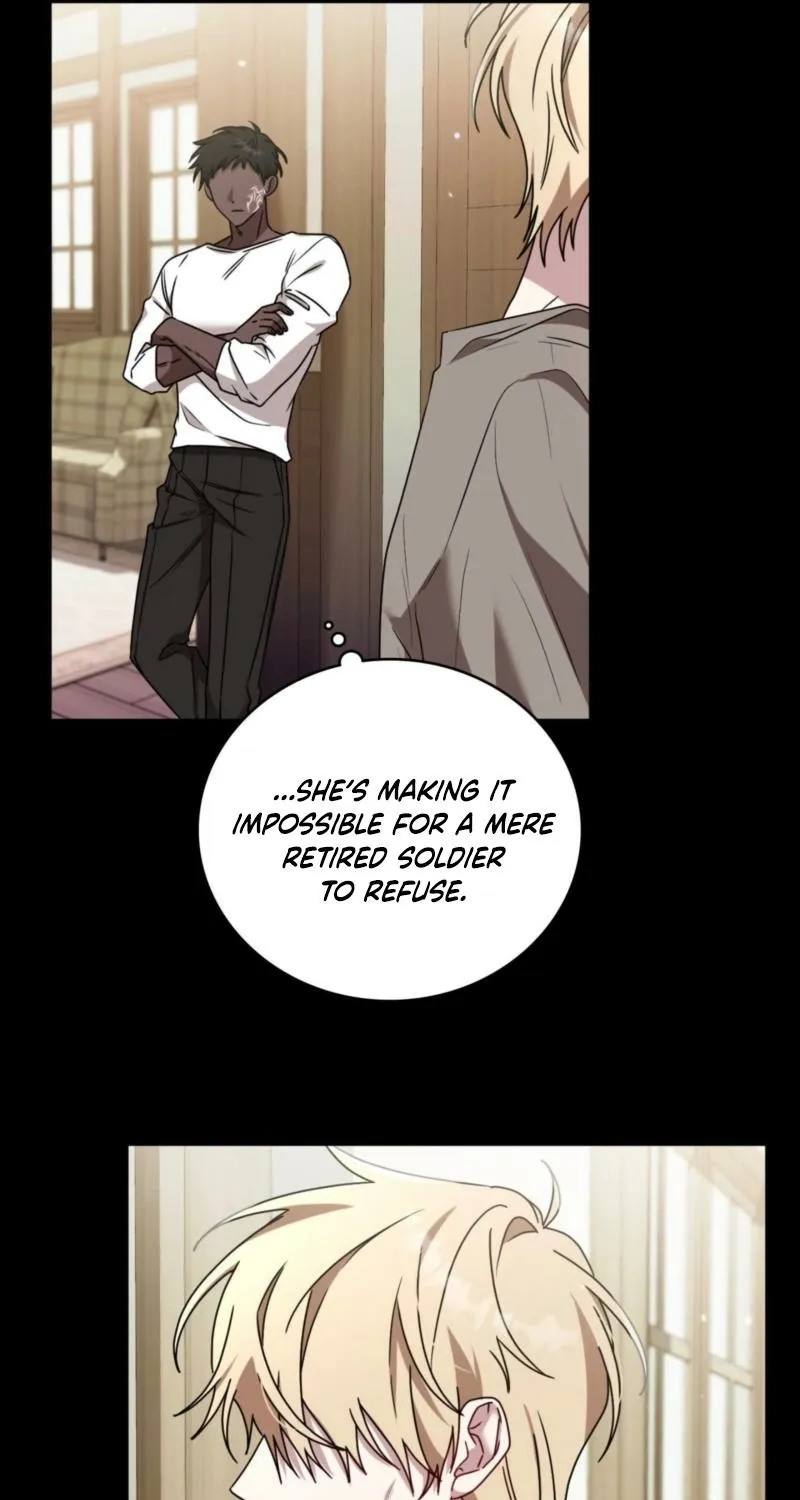 Meeting You at the End of the Night Chapter 8 page 32 - 