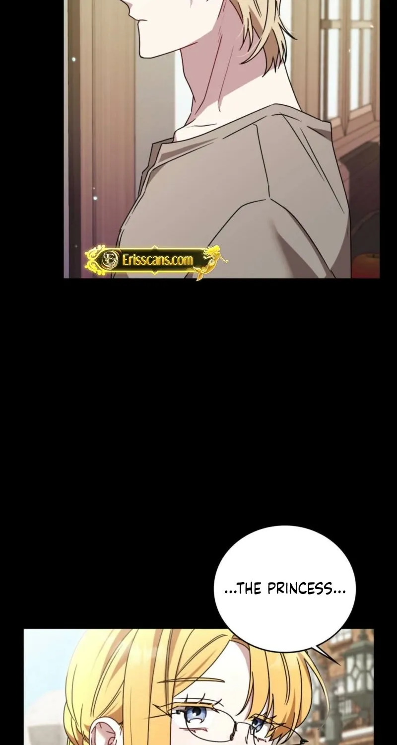 Meeting You at the End of the Night Chapter 8 page 33 - 