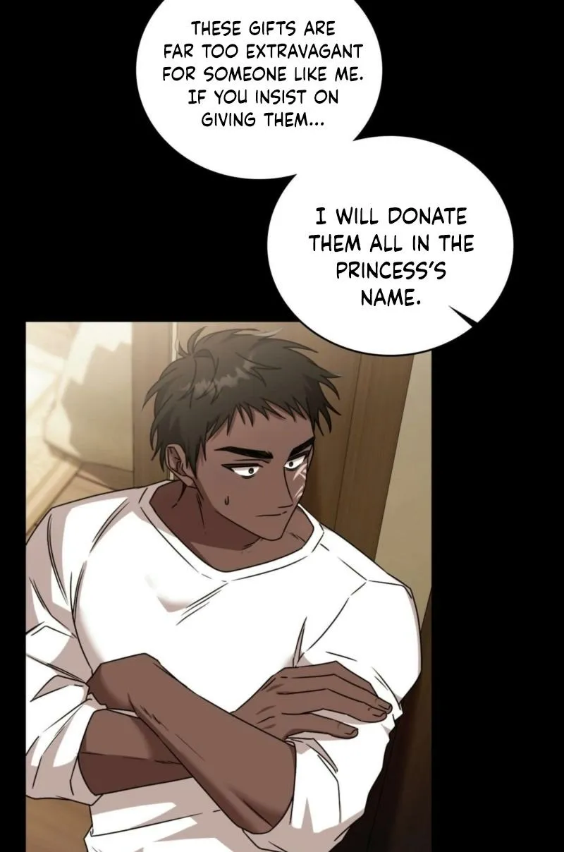 Meeting You at the End of the Night Chapter 8 page 36 - 