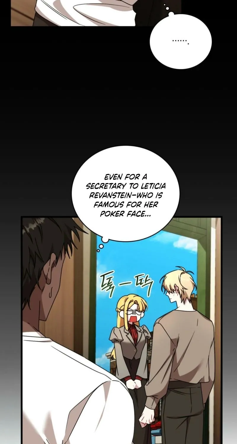 Meeting You at the End of the Night Chapter 8 page 37 - 