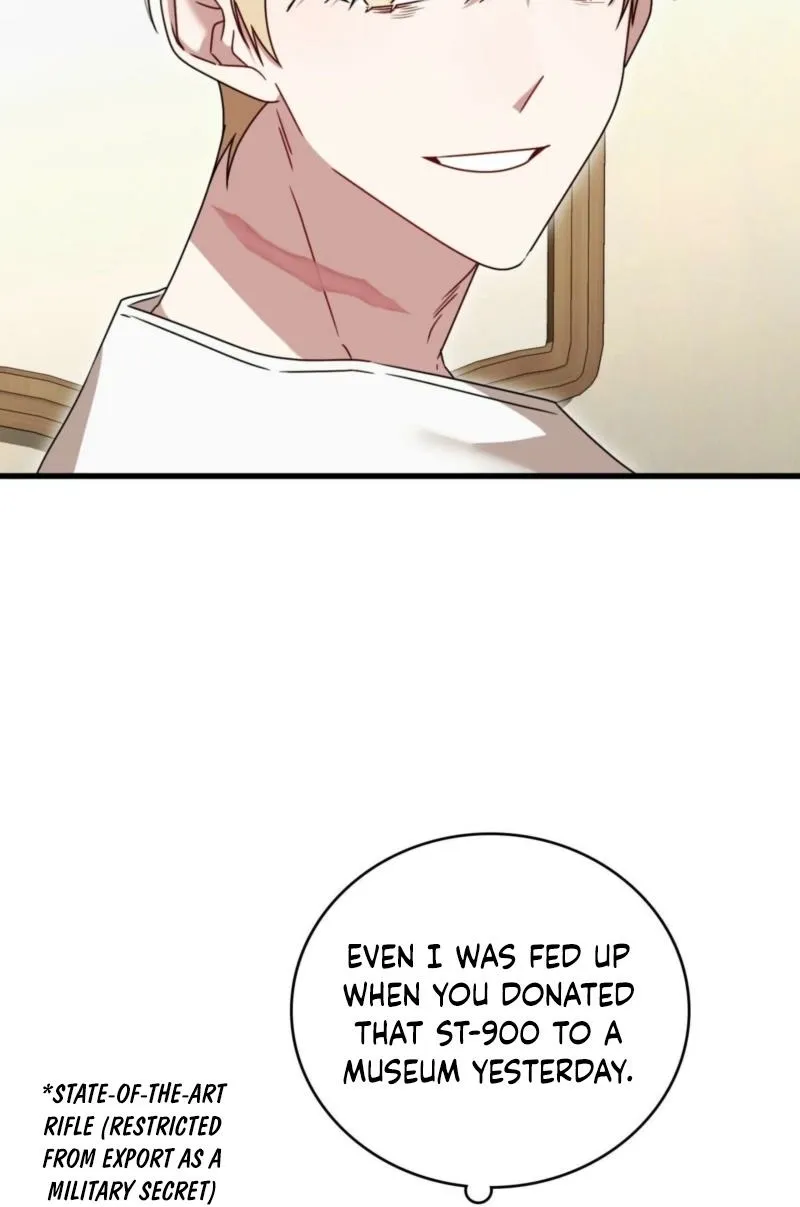 Meeting You at the End of the Night Chapter 8 page 41 - 