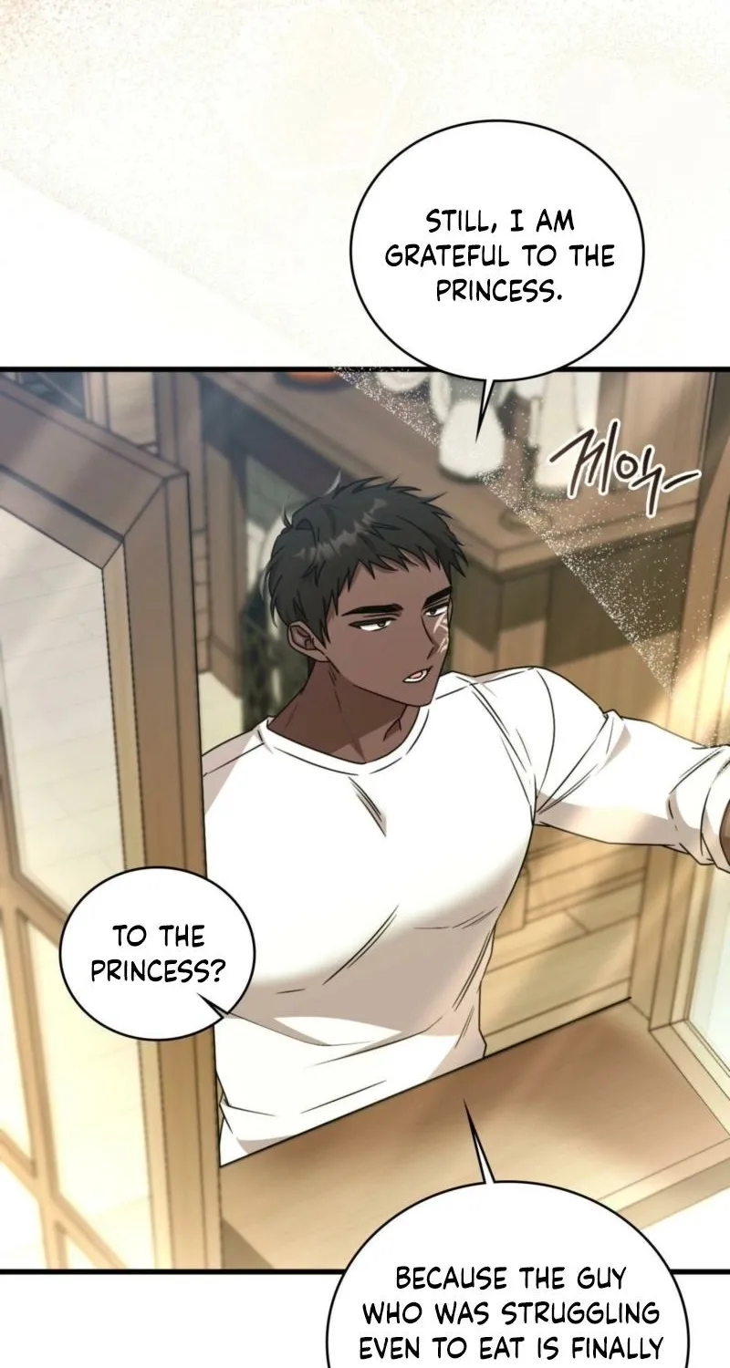 Meeting You at the End of the Night Chapter 8 page 48 - 