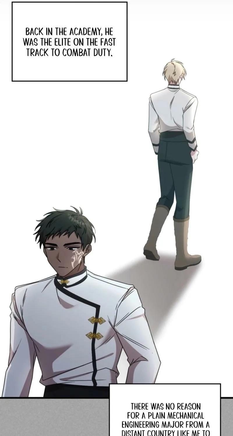 Meeting You at the End of the Night Chapter 8 page 52 - 