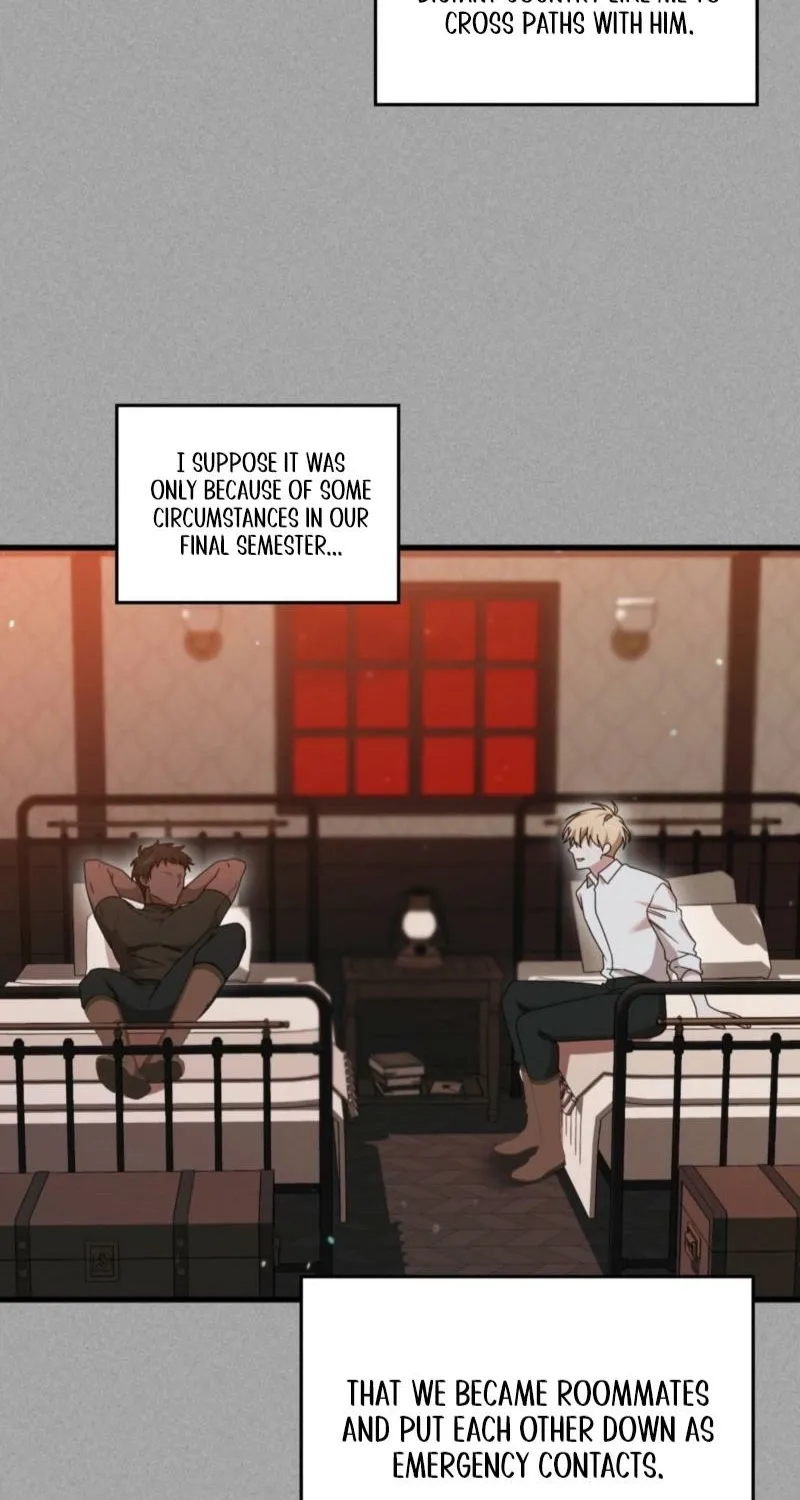 Meeting You at the End of the Night Chapter 8 page 53 - 