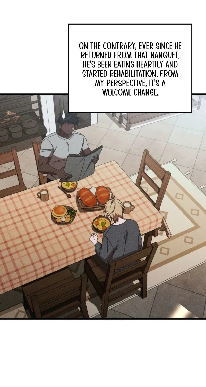 Meeting You at the End of the Night Chapter 8 page 61 - 