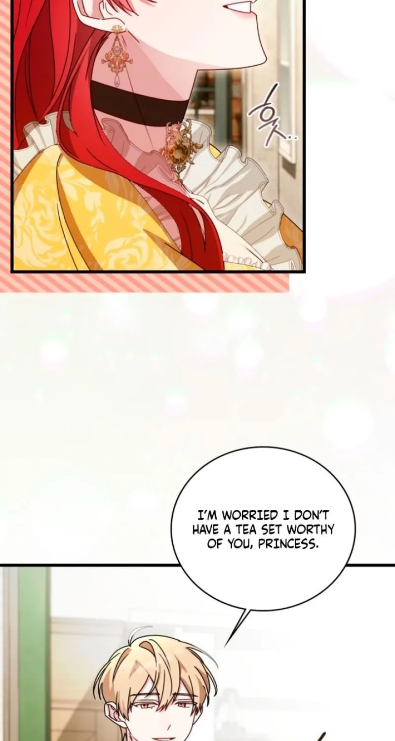 Meeting You at the End of the Night Chapter 9 page 41 - 