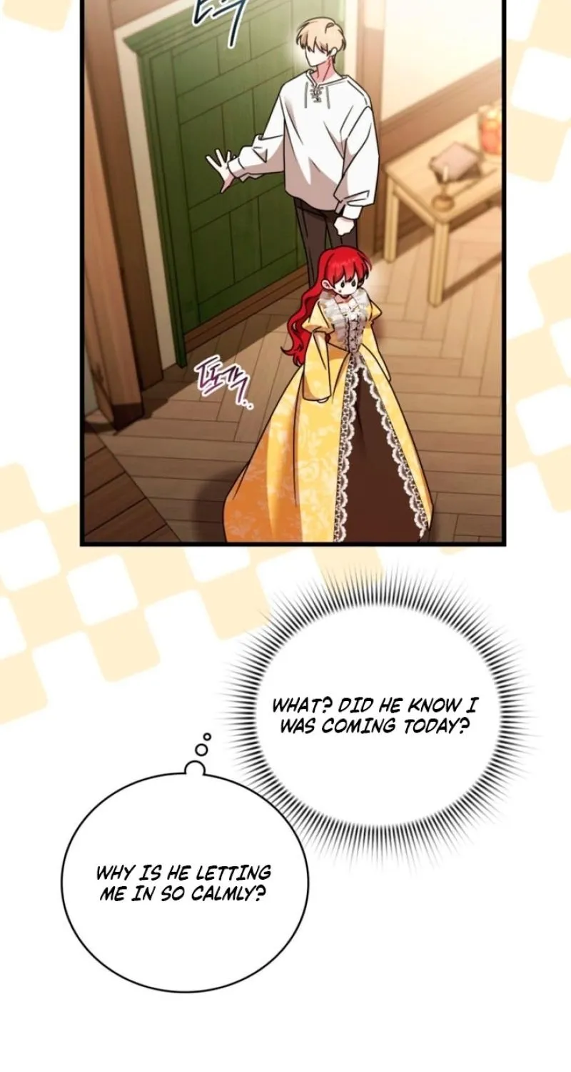Meeting You at the End of the Night Chapter 9 page 44 - 