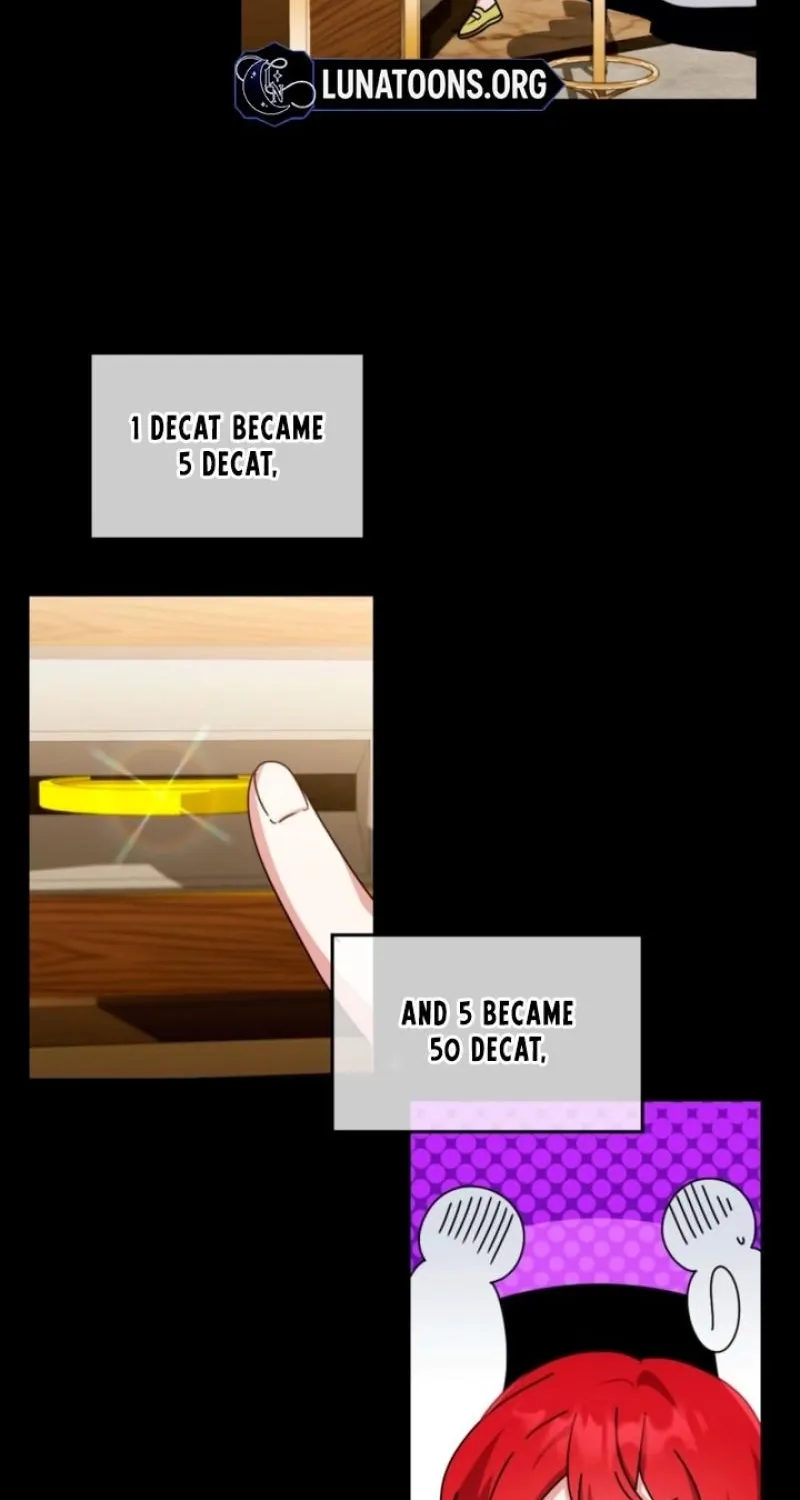 Meeting You at the End of the Night Chapter 9 page 8 - 
