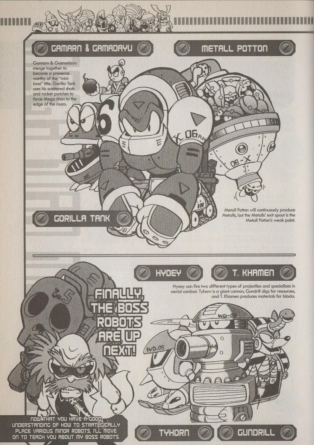 Mega Man Megamix Chapter 1.1 page 109 - 