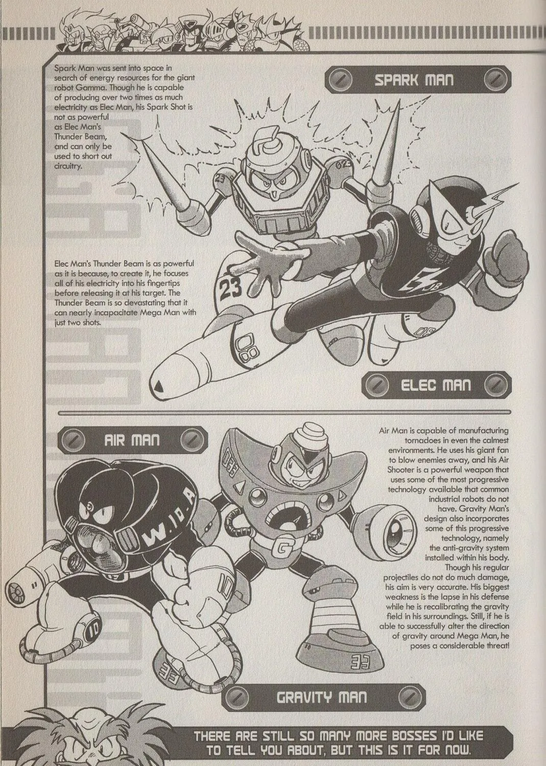 Mega Man Megamix Chapter 1.1 page 113 - 