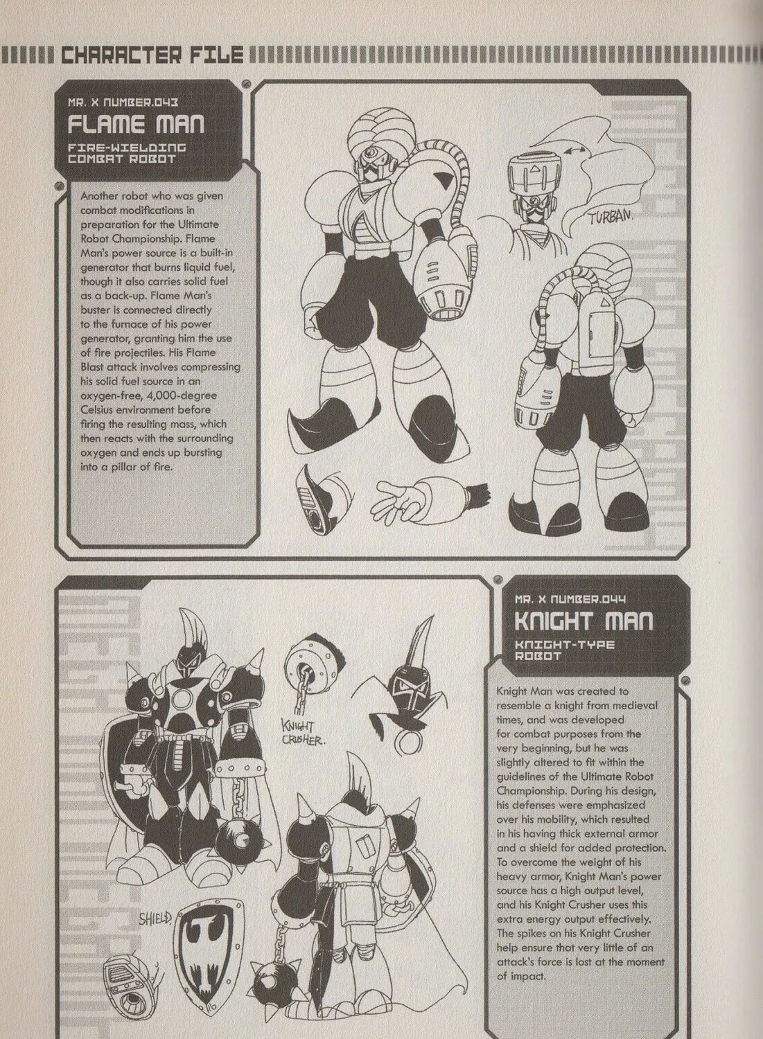 Mega Man Megamix Chapter 1.1 page 13 - 