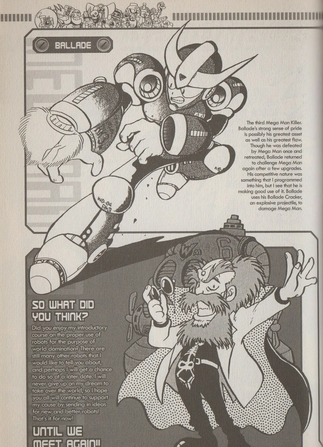 Mega Man Megamix Chapter 1.1 page 121 - 
