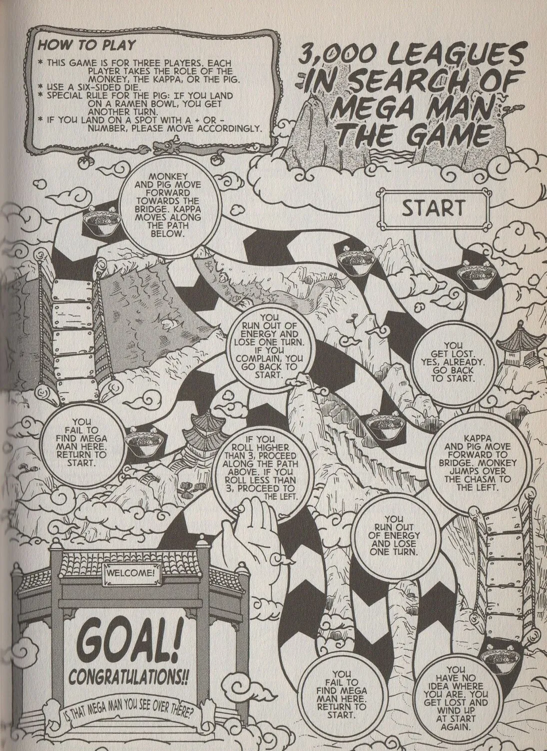 Mega Man Megamix Chapter 1.1 page 135 - 