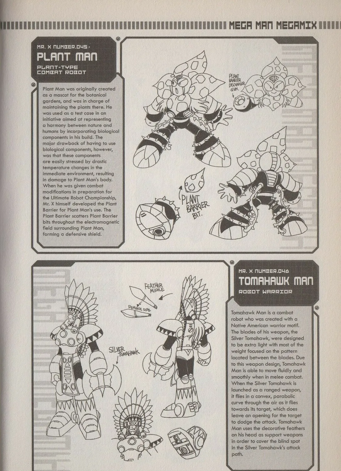 Mega Man Megamix Chapter 1.1 page 15 - 