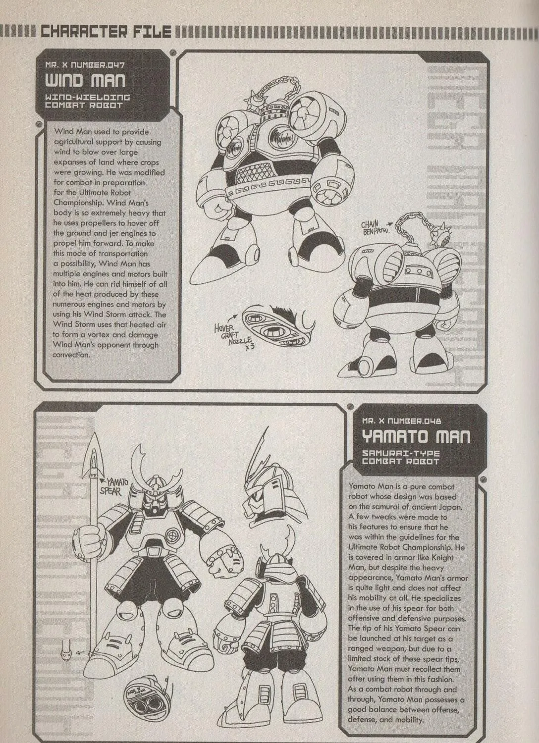 Mega Man Megamix Chapter 1.1 page 17 - 