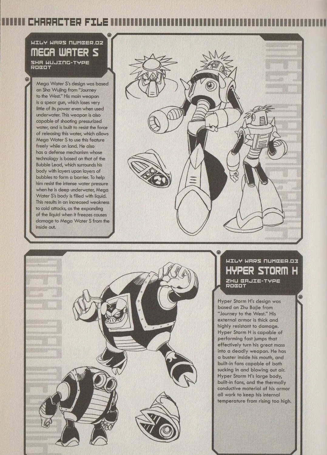 Mega Man Megamix Chapter 1.1 page 25 - 