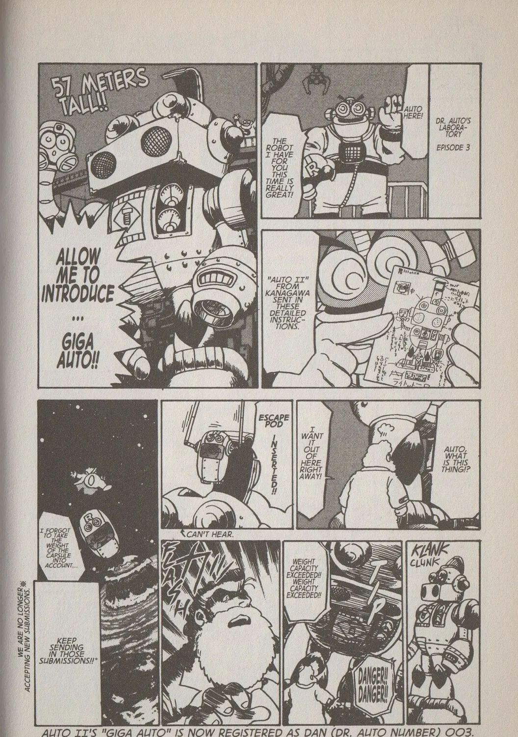 Mega Man Megamix Chapter 1.1 page 31 - 