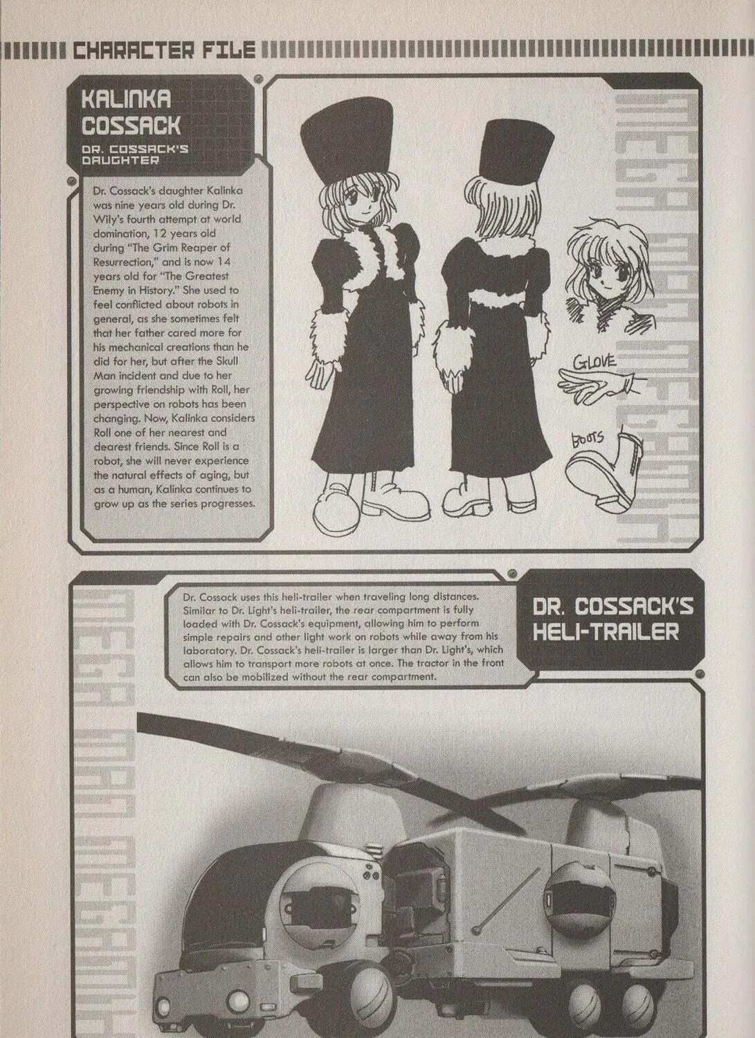 Mega Man Megamix Chapter 1.1 page 5 - 