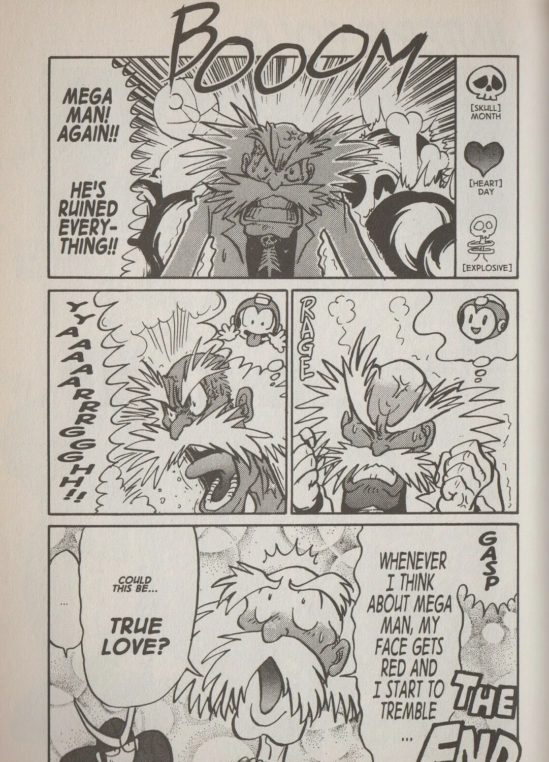 Mega Man Megamix Chapter 1.1 page 67 - 