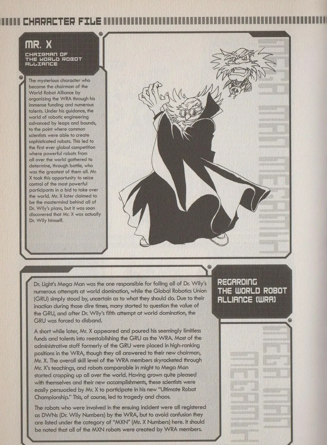 Mega Man Megamix Chapter 1.1 page 9 - 