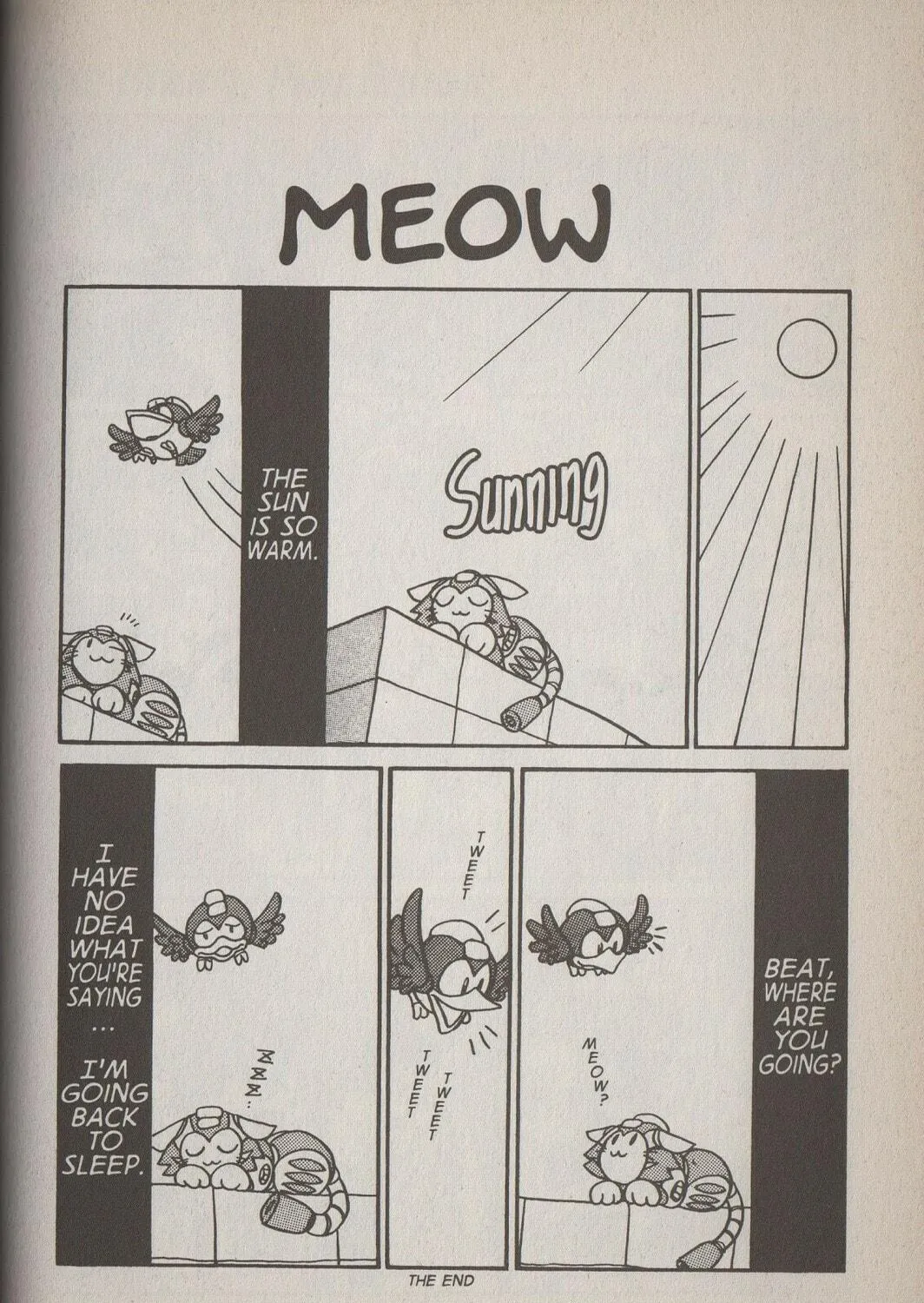 Mega Man Megamix Chapter 1.1 page 89 - 
