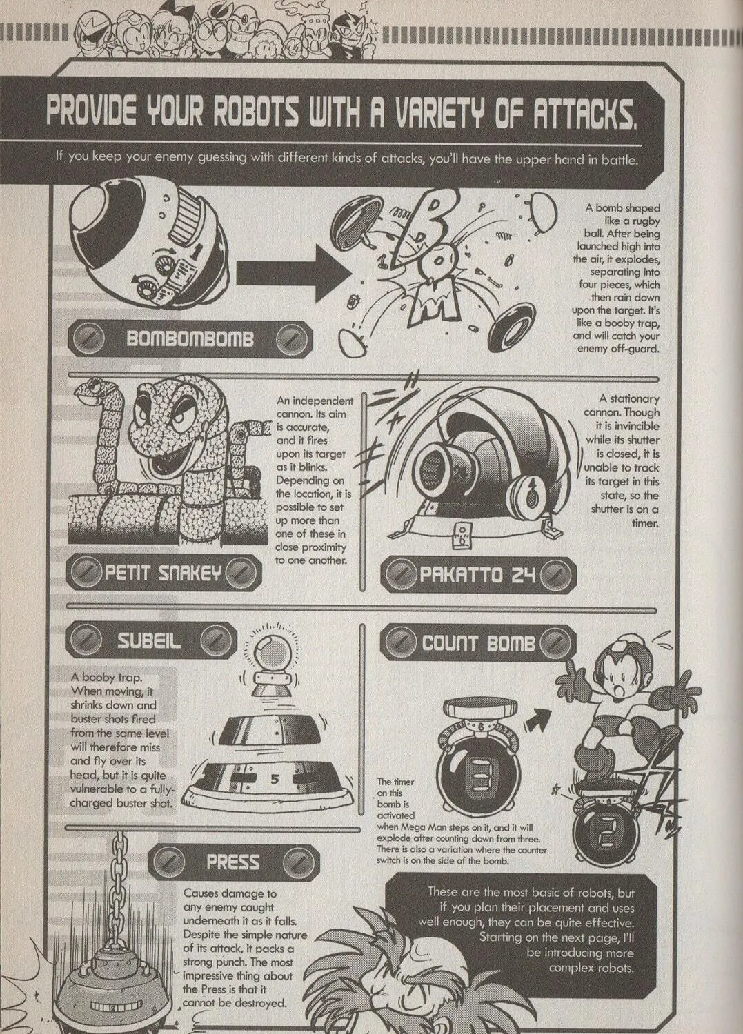 Mega Man Megamix Chapter 1.1 page 95 - 