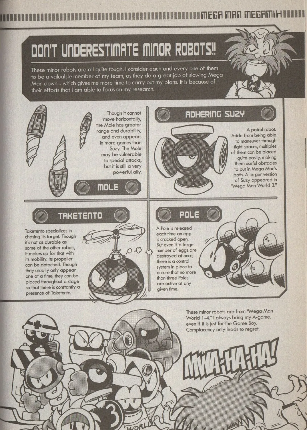 Mega Man Megamix Chapter 1.1 page 97 - 