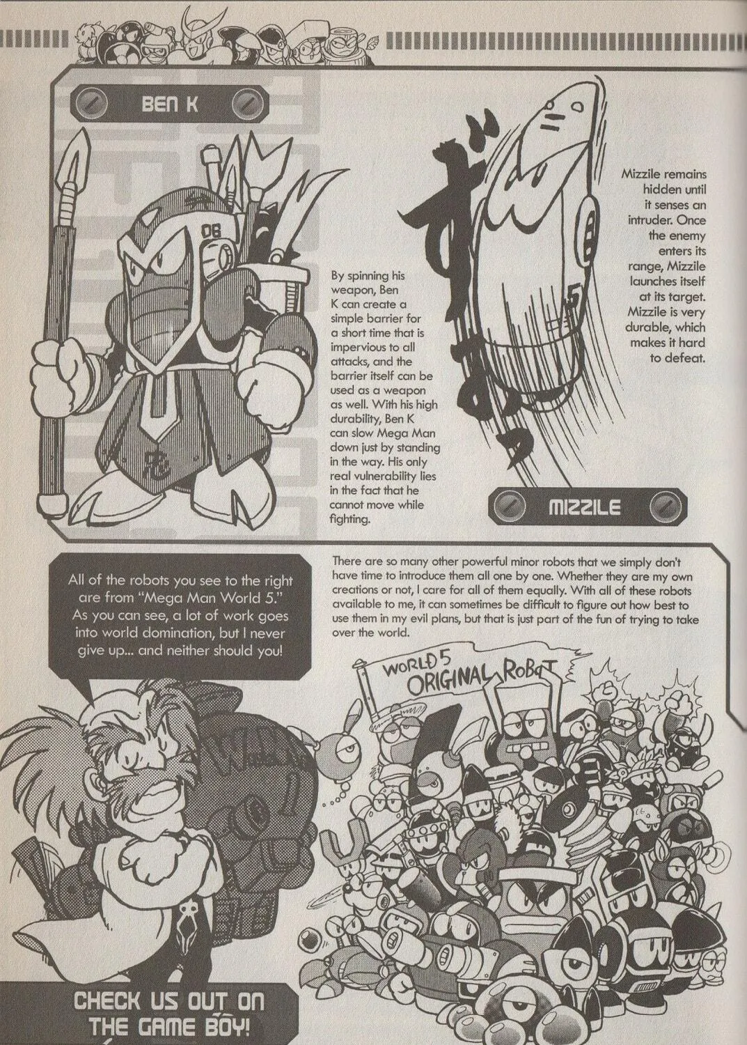 Mega Man Megamix Chapter 1.1 page 99 - 