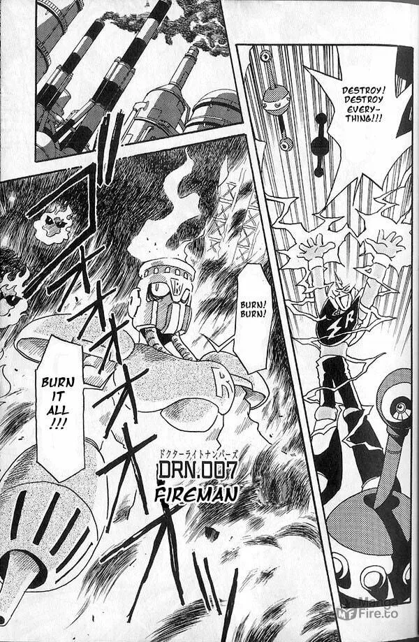 Mega Man Megamix Chapter 1 page 12 - 