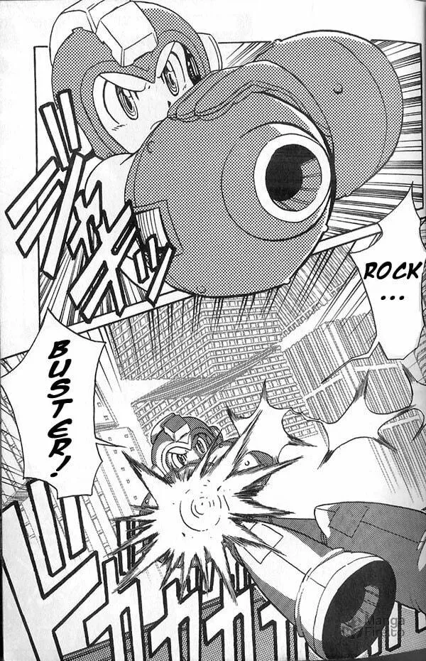 Mega Man Megamix Chapter 1 page 25 - 