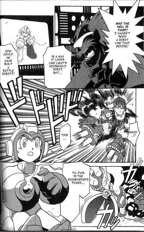Mega Man Megamix Chapter 1 page 26 - 